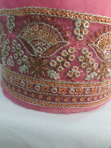 Maryam Hussain Patch