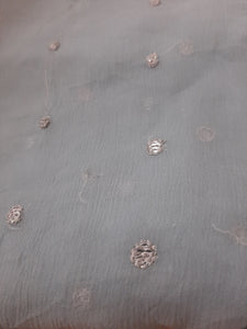 Mariab Fabric Chiffon Embroidered