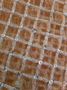 Imrozia Serene Duppta Embroidered Net