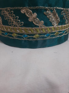 Mariab Patch Silk
