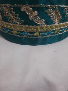Mariab Patch Silk