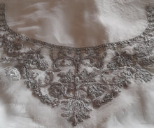 Load image into Gallery viewer, Mariab Shirt Foil Work
