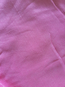 Charizma Fabric Raw Silk