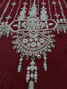 Mariab Sleeves Pair