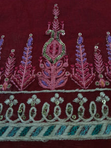 Mariab Sleeves Pair