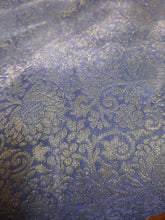 Load image into Gallery viewer, Branded Fabric Banarsi /Jamawar
