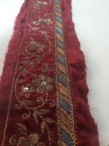 Mariab Patch Velvet