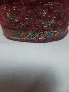 Mariab Patch Velvet