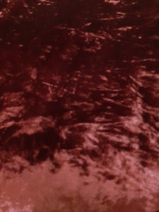 Mariab Fabric Plain Velvet