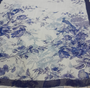 Mariab Duppta Printed Chiffon