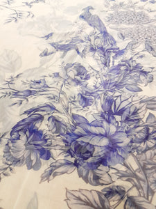 Mariab Duppta Printed Chiffon
