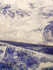 Mariab Duppta Printed Chiffon