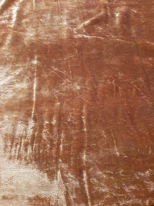 Mariab Fabric Plain Velvet