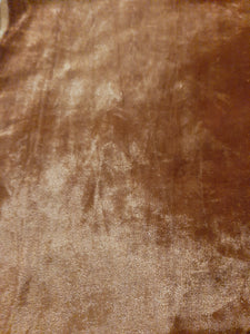 Mariab Fabric Plain Velvet