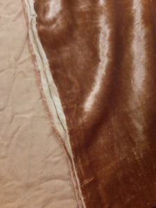 Mariab Fabric Plain Velvet