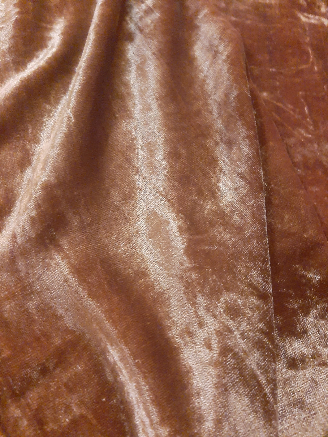 Mariab Fabric Plain Velvet