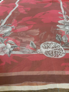 Mariab Duppta Printed Chiffon
