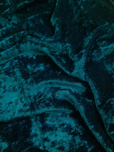 Mariab Fabric Plain Velvet