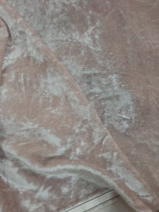 Mariab Fabric Plain Velvet