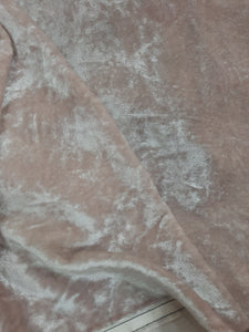 Mariab Fabric Plain Velvet