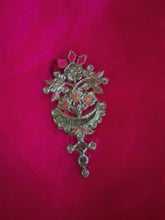 Load image into Gallery viewer, Mariab Fabric Embroidered Organza
