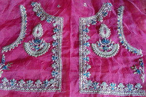 Mariab Front & Back Chester