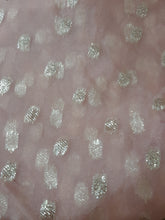 Load image into Gallery viewer, Mariab Fabric Jacquard Organza / lurex
