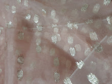 Load image into Gallery viewer, Mariab Fabric Jacquard Organza / lurex
