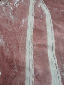 Mariab Fabric Plain Velvet