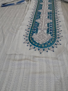 Mariab Shirt Embroidered