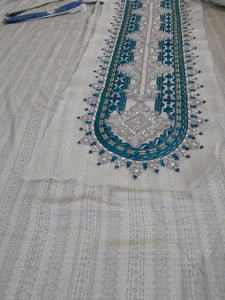 Mariab Shirt Embroidered