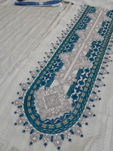 Mariab Shirt Embroidered