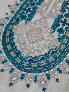 Mariab Shirt Embroidered