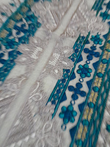 Mariab Shirt Embroidered