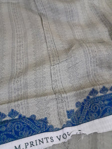 Mariab Shirt Embroidered