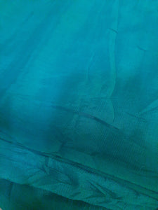 Charizma Fabric Plain Raw Silk