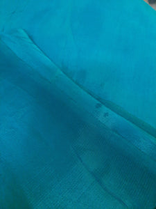 Charizma Fabric Plain Raw Silk