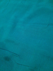 Charizma Fabric Plain Raw Silk