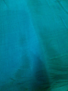 Charizma Fabric Plain Raw Silk