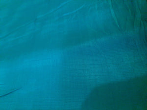 Charizma Fabric Plain Raw Silk