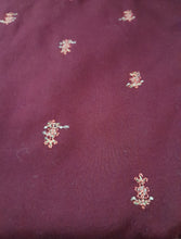 Load image into Gallery viewer, Mariab Fabric Embroidered Linen
