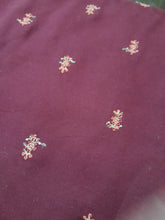 Load image into Gallery viewer, Mariab Fabric Embroidered Linen

