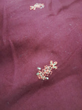 Load image into Gallery viewer, Mariab Fabric Embroidered Linen
