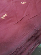 Load image into Gallery viewer, Mariab Fabric Embroidered Linen
