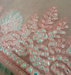 Mariab Patch Foil Work