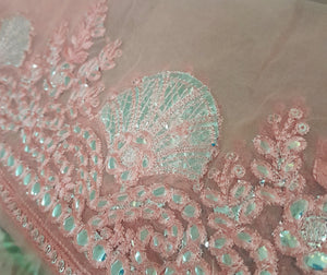 Mariab Patch Foil Work