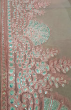 Load image into Gallery viewer, Mariab Patch Foil Work
