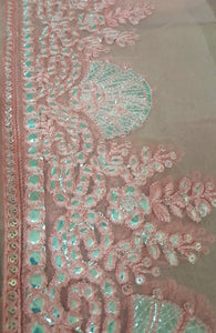 Mariab Patch Foil Work