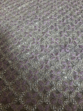 Load image into Gallery viewer, Branded Fabric Embroidered Net
