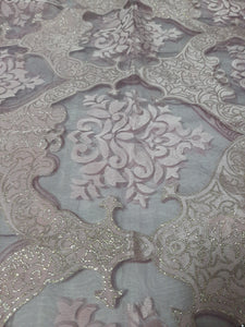 Branded Organza sheesha Baroshia